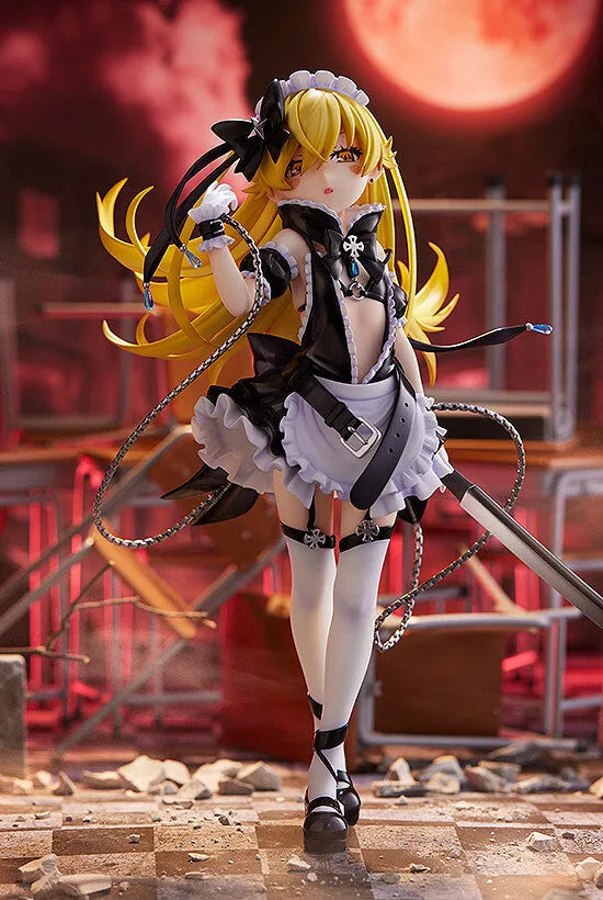 Monogatari Series - Oshino Shinobu - 1/7 - Maidmade (Miyuki)ㅤ – Miyuki – ActionFigure Brasil