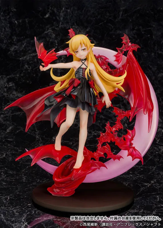 Monogatari Series - Oshino Shinobu - 1/7 (Proof)ㅤ – Proof – ActionFigureBrasil