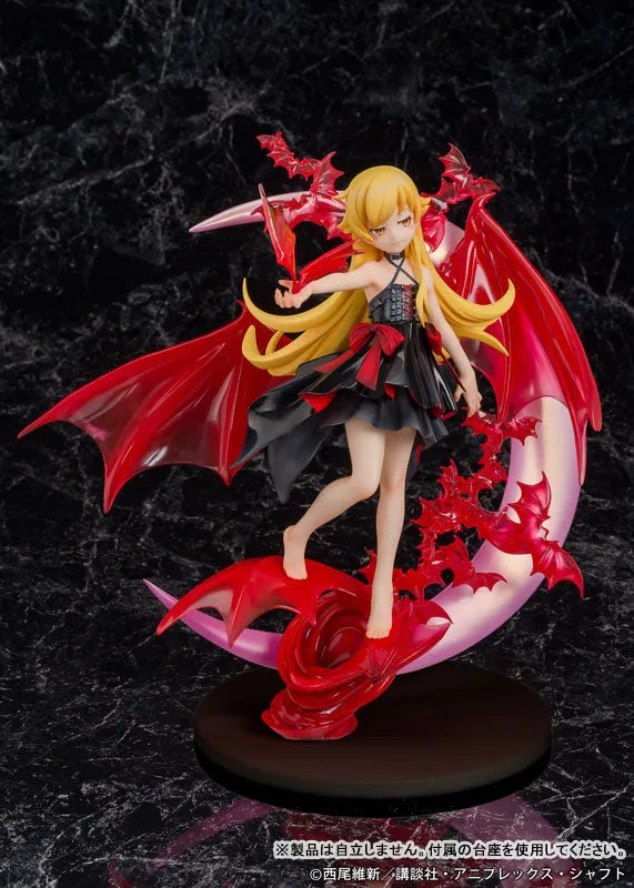 Monogatari Series - Oshino Shinobu - 1/7 (Proof)ㅤ – Proof – ActionFigureBrasil