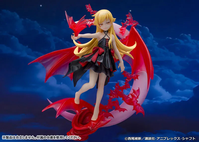 Monogatari Series - Oshino Shinobu - 1/7 (Proof)ㅤ – Proof – ActionFigureBrasil