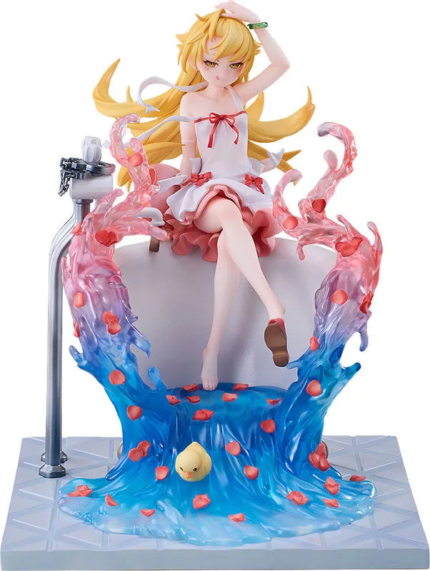 Monogatari Series - Oshino Shinobu - 1/7 (Solarain)ㅤ – Solarain as Manufacturer – ActionFigureBrasil