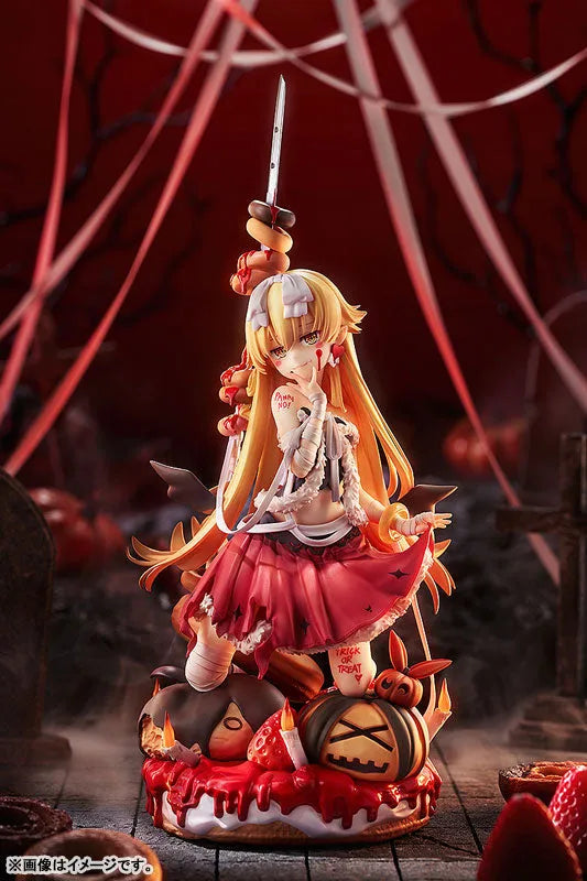 Monogatari Series - Oshino Shinobu - 1/7 - Trick or Treat (Good Smile Arts Shanghai, Good Smile Company)ㅤ – Good Smile Arts Shanghai – ActionFigureBrasil
