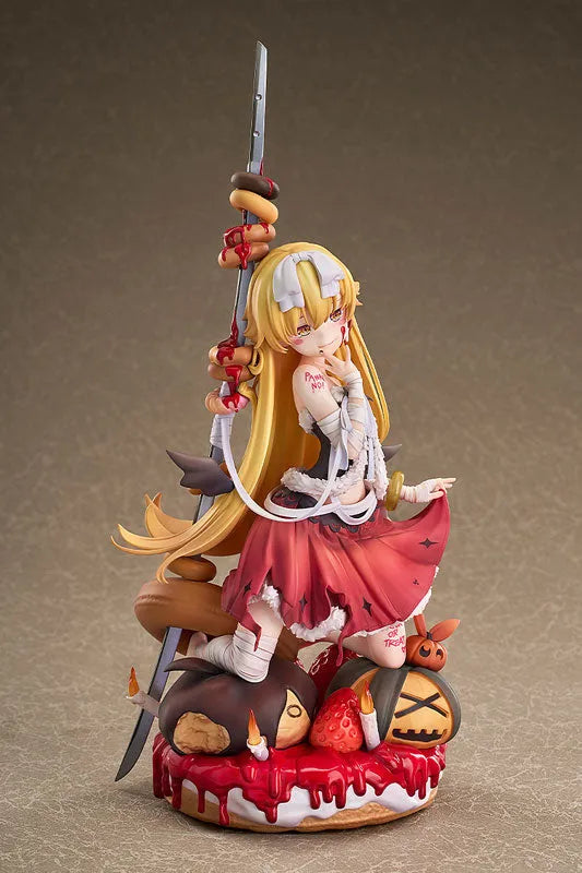 Monogatari Series - Oshino Shinobu - 1/7 - Trick or Treat (Good Smile Arts Shanghai, Good Smile Company)ㅤ – Good Smile Arts Shanghai – ActionFigureBrasil