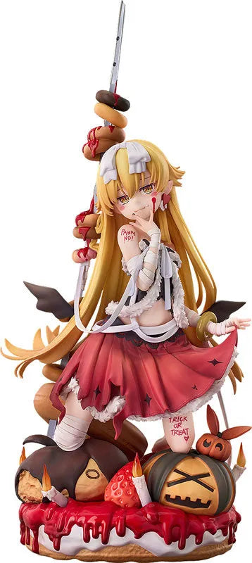 Monogatari Series - Oshino Shinobu - 1/7 - Trick or Treat (Good Smile Arts Shanghai, Good Smile Company)ㅤ – Good Smile Arts Shanghai – ActionFigureBrasil