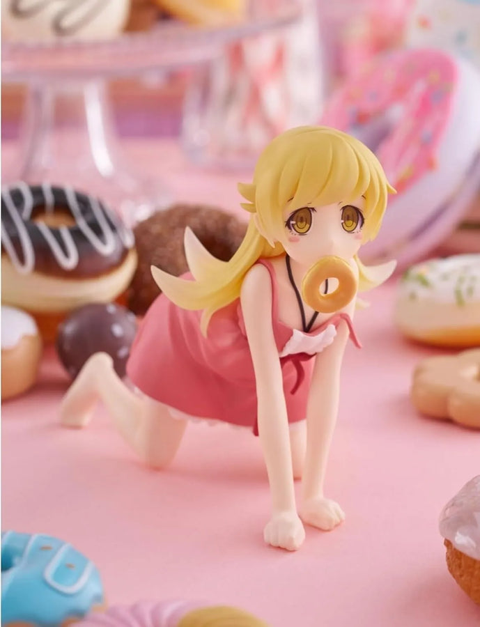 Monogatari Series - Oshino Shinobu - Desktop Cute (Taito)ㅤ – Taito – ActionFigureBrasil