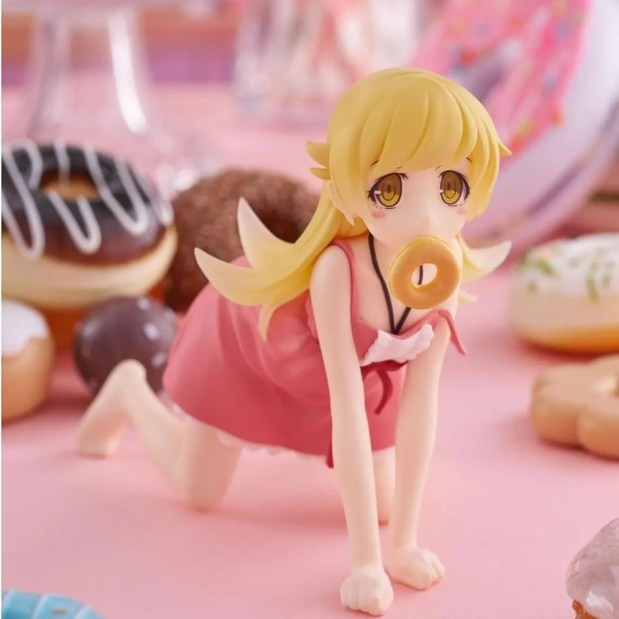 Monogatari Series - Oshino Shinobu - Desktop Cute (Taito)ㅤ – Taito – ActionFigureBrasil