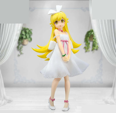 Monogatari Series - Oshino Shinobu - Espresto - Clear Materials - Another Colour (Bandai Spirits)ㅤ – Bandai Spirits – ActionFigureBrasil