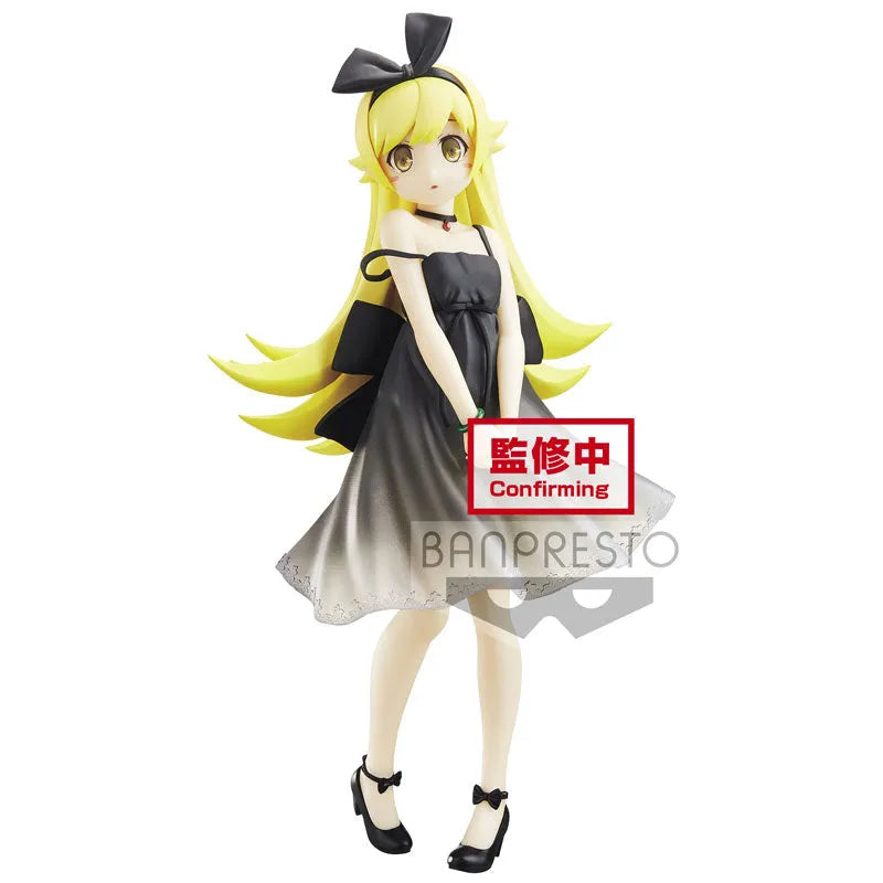 Monogatari Series - Oshino Shinobu - Espresto - Clear Materials (Bandai Spirits)ㅤ – Bandai Spirits – ActionFigureBrasil