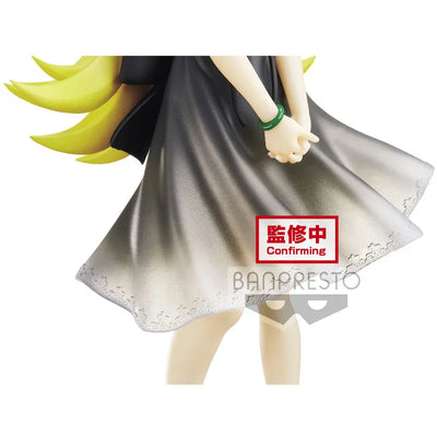 Monogatari Series - Oshino Shinobu - Espresto - Clear Materials (Bandai Spirits)ㅤ – Bandai Spirits – ActionFigureBrasil — ângulo diferente