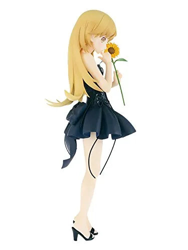 Monogatari Series - Oshino Shinobu - EXQ Figure - Nisioisin Daijitenㅤ – Banpresto – ActionFigureBrasil