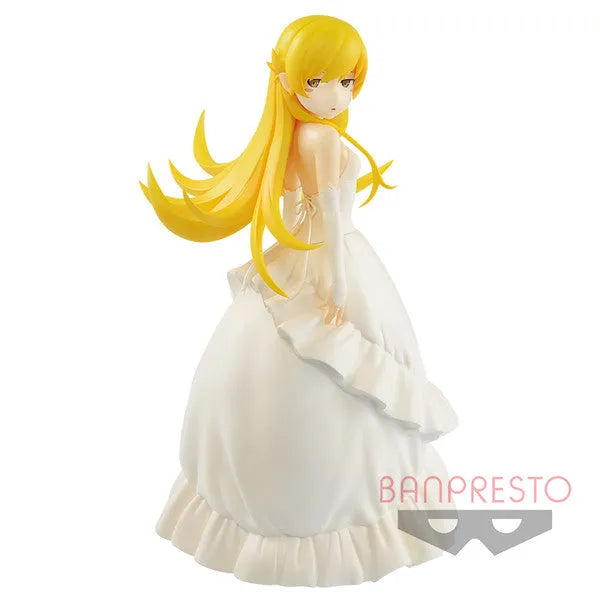 Monogatari Series - Oshino Shinobu - EXQ Figure - Vol.2 (Bandai Spirits)ㅤ – Bandai Spirits – ActionFigure Brasil