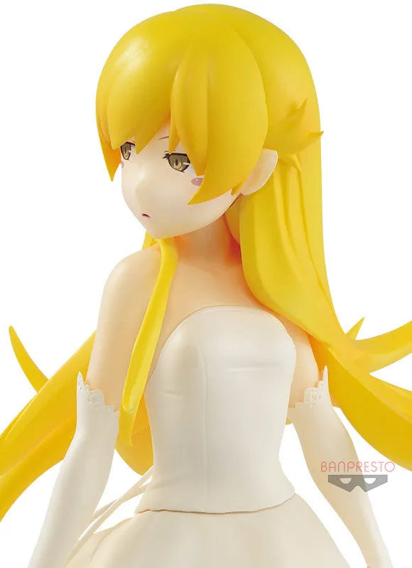 Monogatari Series - Oshino Shinobu - EXQ Figure - Vol.2 (Bandai Spirits)ㅤ – Bandai Spirits – ActionFigure Brasil
