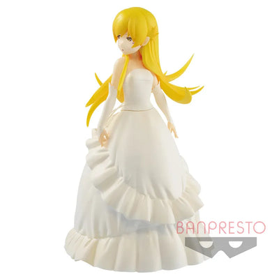 Monogatari Series - Oshino Shinobu - EXQ Figure - Vol.2 (Bandai Spirits)ㅤ – Bandai Spirits – ActionFigureBrasil — close