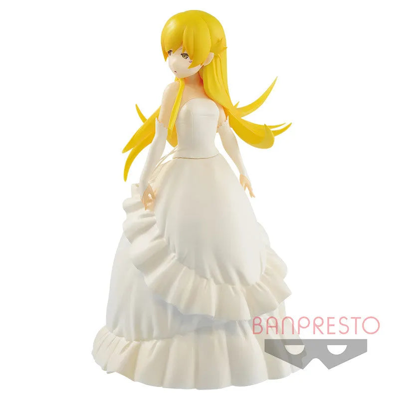 Monogatari Series - Oshino Shinobu - EXQ Figure - Vol.2 (Bandai Spirits)ㅤ – Bandai Spirits – ActionFigure Brasil
