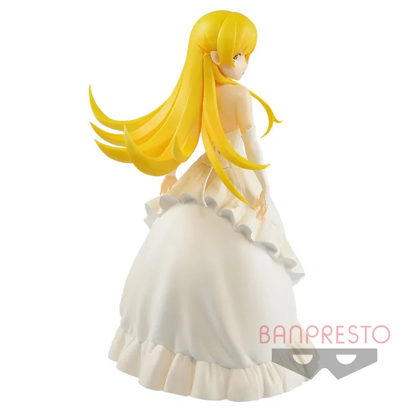 Monogatari Series - Oshino Shinobu - EXQ Figure - Vol.2 (Bandai Spirits)ㅤ – Bandai Spirits – ActionFigure Brasil