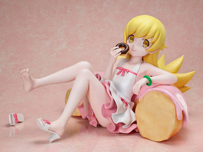 Monogatari Series - Oshino Shinobu - F:Nex - 1/2 (FuRyu) [Shop Exclusive]ㅤ – FuRyu – ActionFigureBrasil
