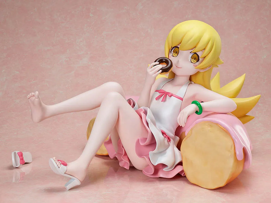 Monogatari Series - Oshino Shinobu - F:Nex - 1/2 (FuRyu) [Shop Exclusive]ㅤ – FuRyu – ActionFigureBrasil