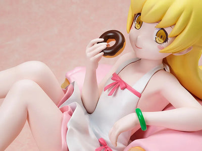 Monogatari Series - Oshino Shinobu - F:Nex - 1/2 (FuRyu) [Shop Exclusive]ㅤ – FuRyu – ActionFigureBrasil — embalagem