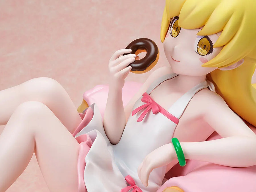 Monogatari Series - Oshino Shinobu - F:Nex - 1/2 (FuRyu) [Shop Exclusive]ㅤ – FuRyu – ActionFigureBrasil