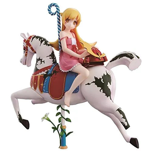Monogatari Series - Oshino Shinobu - Ichiban Kuji - Ichiban Kuji Premium Selection Monogatari Seriesㅤ – Banpresto – ActionFigureBrasil