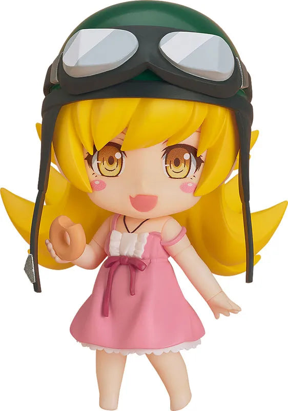 Monogatari Series - Oshino Shinobu - Nendoroid #1734 - 2.0 (Good Smile Company)ㅤ – Good Smile Company – ActionFigureBrasil