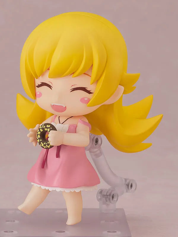 Monogatari Series - Oshino Shinobu - Nendoroid #1734 - 2.0 (Good Smile Company)ㅤ – Good Smile Company – ActionFigureBrasil