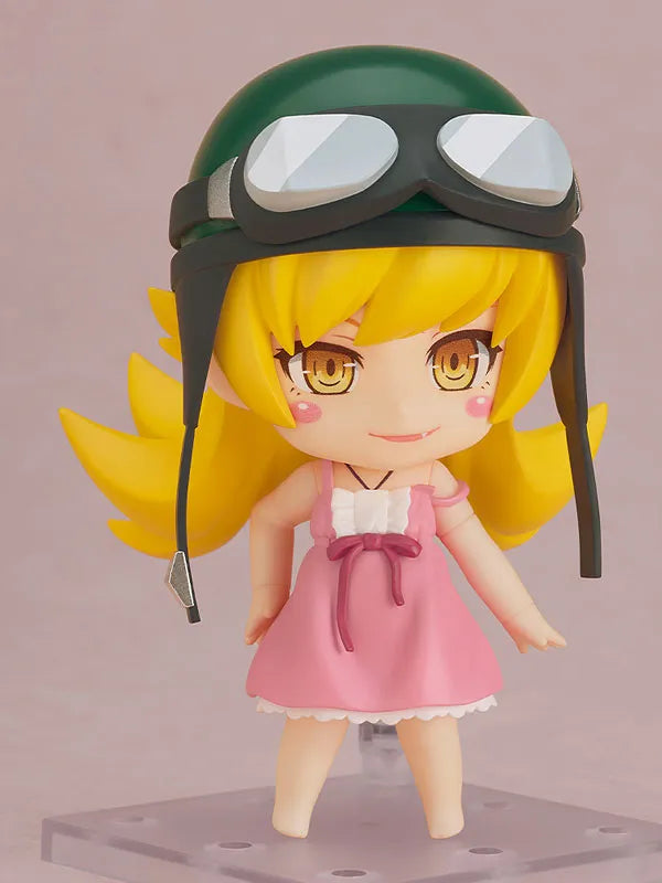 Monogatari Series - Oshino Shinobu - Nendoroid #1734 - 2.0 (Good Smile Company)ㅤ – Good Smile Company – ActionFigureBrasil