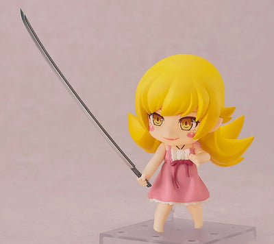 Monogatari Series - Oshino Shinobu - Nendoroid #1734 - 2.0 (Good Smile Company)ㅤ – Good Smile Company – ActionFigureBrasil — ambientada