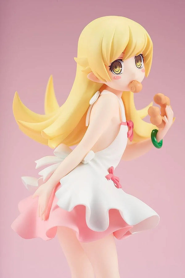 Monogatari Series - Oshino Shinobu - Pop Up Parade (Good Smile Arts Shanghai, Good Smile Company)ㅤ – Good Smile Arts Shanghai – ActionFigureBrasil