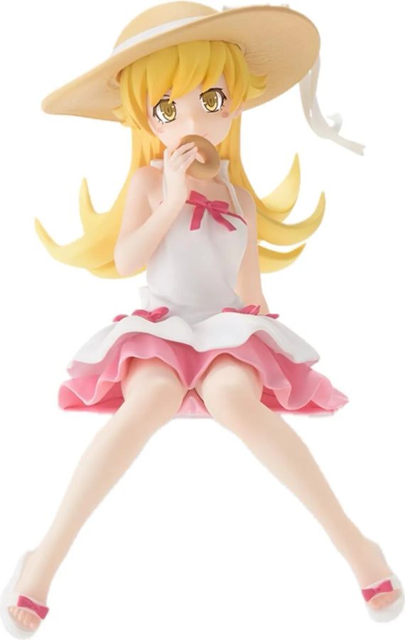 Monogatari Series - Oshino Shinobu - Premium Chokonose Figure (SEGA)ㅤ – SEGA – ActionFigureBrasil