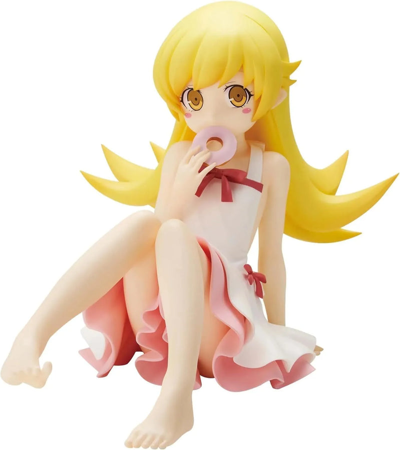 Monogatari Series - Oshino Shinobu - Relax Time (Bandai Spirits)ㅤ – Bandai Spirits – ActionFigureBrasil
