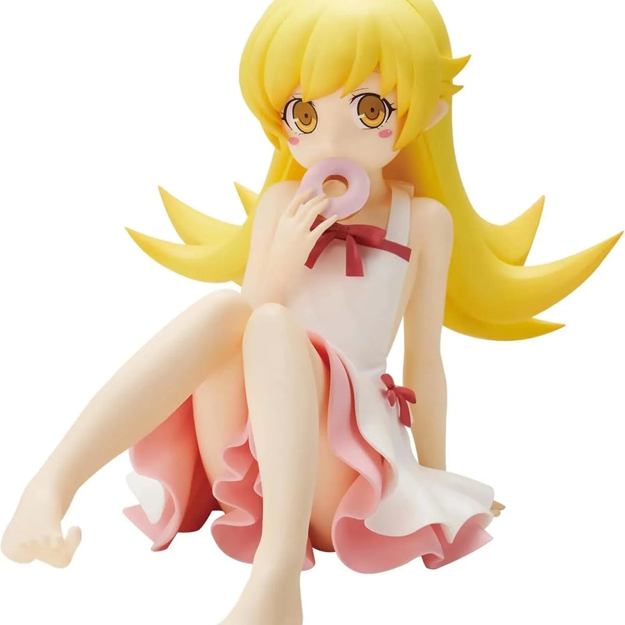 Monogatari Series - Oshino Shinobu - Relax Time (Bandai Spirits)ㅤ – Bandai Spirits – ActionFigureBrasil