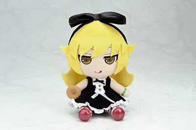 Monogatari Series: Second Season - Oshino Shinobu - Gothic ver. (Gift)ㅤ – Gift – ActionFigure Brasil — ângulo diferente