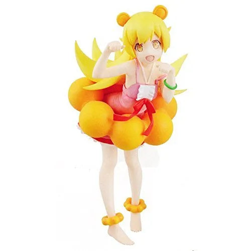 Monogatari Series: Second Season - Oshino Shinobu - Ichiban Kuji - Ichiban Kuji Monogatari Series ~Oyatsu Time~ - Plain Ver.ㅤ – Banpresto – ActionFigure Brasil