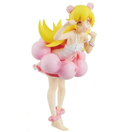 Monogatari Series: Second Season - Oshino Shinobu - Ichiban Kuji - Ichiban Kuji Monogatari Series ~Oyatsu Time~ - Strawberry Ver.ㅤ – Banpresto – ActionFigure Brasil