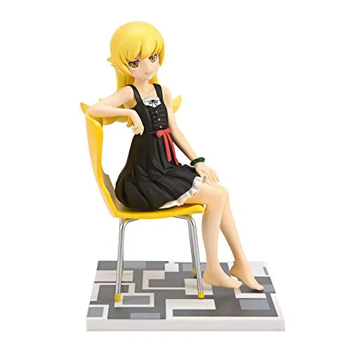 Monogatari Series: Second Season - Oshino Shinobu - Premium Prizeㅤ – Taito – ActionFigure Brasil