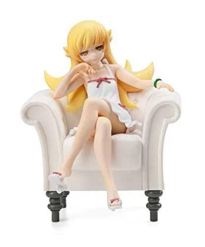 Monogatari Series: Second Season - Oshino Shinobuㅤ – Taito – ActionFigure Brasil