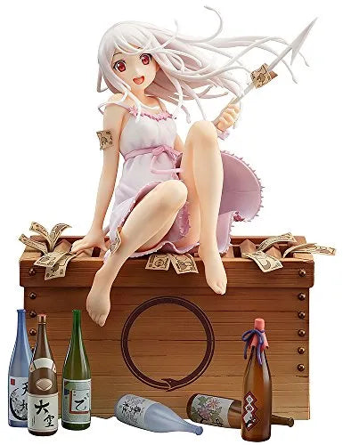 Monogatari Series: Second Season - Sengoku Nadeko - 1/8 - Medusa Ver. (Good Smile Company)ㅤ – Good Smile Company – ActionFigure Brasil