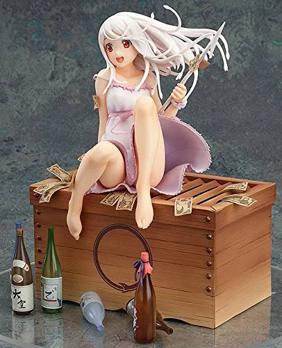 Monogatari Series: Second Season - Sengoku Nadeko - 1/8 - Medusa Ver. (Good Smile Company)ㅤ – Good Smile Company – ActionFigure Brasil