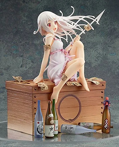 Monogatari Series: Second Season - Sengoku Nadeko - 1/8 - Medusa Ver. (Good Smile Company)ㅤ – Good Smile Company – ActionFigure Brasil