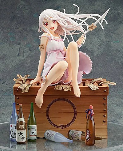 Monogatari Series: Second Season - Sengoku Nadeko - 1/8 - Medusa Ver. (Good Smile Company)ㅤ – Good Smile Company – ActionFigure Brasil — ambientada