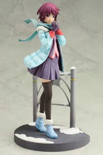 Monogatari Series: Second Season - Senjougahara Hitagi - 1/8 (Kotobukiya)ㅤ – Kotobukiya – ActionFigureBrasil