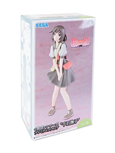 Monogatari Series - Sengoku Nadeko - PM Figureㅤ – Sega – ActionFigure Brasil