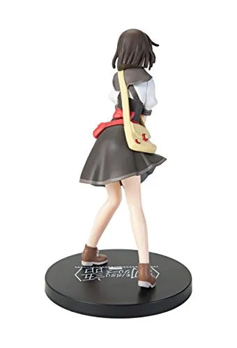 Monogatari Series - Sengoku Nadeko - PM Figureㅤ – Sega – ActionFigure Brasil