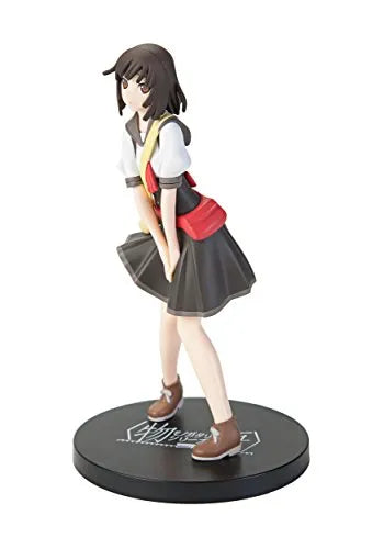 Monogatari Series - Sengoku Nadeko - PM Figureㅤ – SEGA – ActionFigureBrasil — embalagem