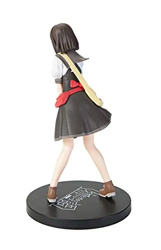 Monogatari Series - Sengoku Nadeko - PM Figureㅤ – Sega – ActionFigure Brasil
