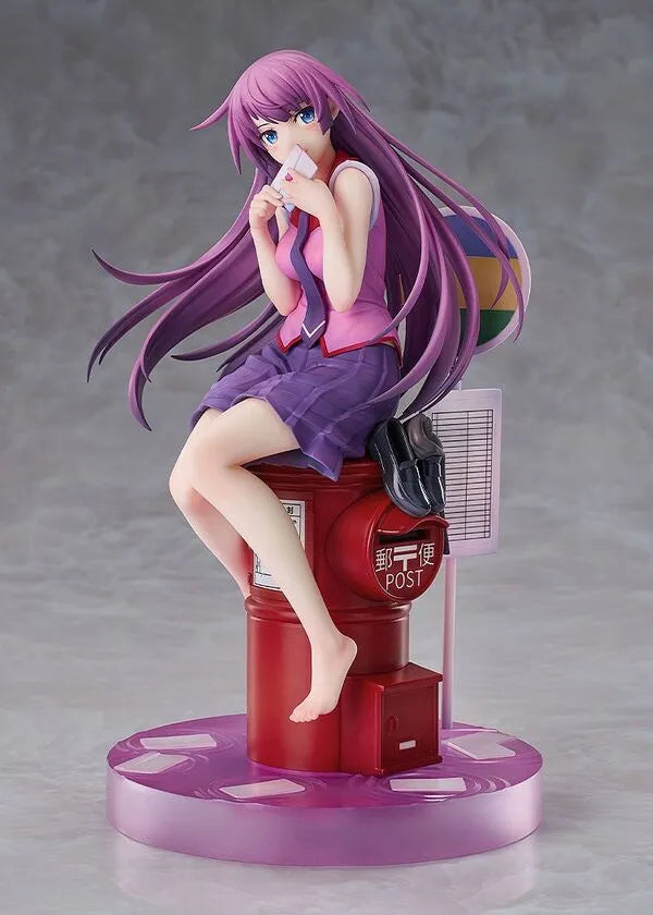 Monogatari Series - Senjougahara Hitagi - 1/7 - Letter to You (Good Smile Arts Shanghai, Good Smile Company)ㅤ – Good Smile Arts Shanghai – ActionFigureBrasil
