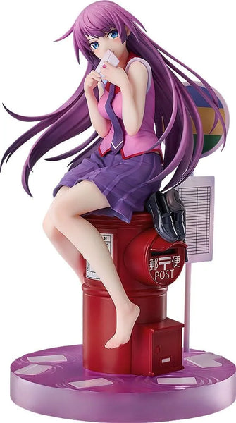 Monogatari Series - Senjougahara Hitagi - 1/7 - Letter to You (Good Smile Arts Shanghai, Good Smile Company)ㅤ – Good Smile Arts Shanghai – ActionFigureBrasil