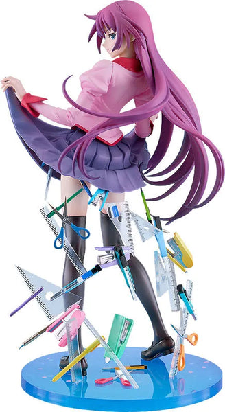 Monogatari Series - Senjougahara Hitagi - 1/7 - Remaster Project (Good Smile Company)ㅤ – Good Smile Company – ActionFigureBrasil