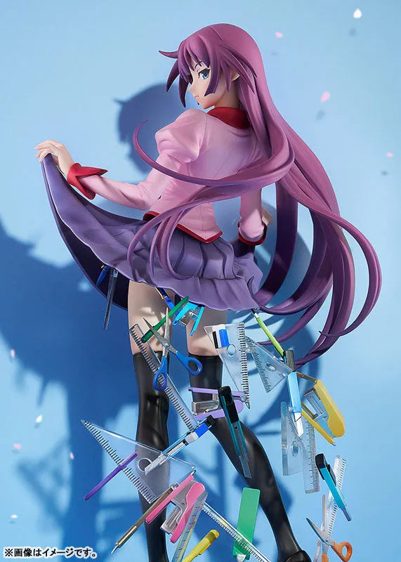 Monogatari Series - Senjougahara Hitagi - 1/7 - Remaster Project (Good Smile Company)ㅤ – Good Smile Company – ActionFigureBrasil